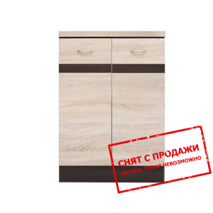 Тумба Junona Line D2D/60/82 дуб сонома BRW...